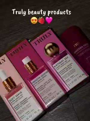#truly #fyp #trulybeauty #fypシ゚viral 