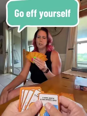 This new game has us laughing! @Spite House Games #games 