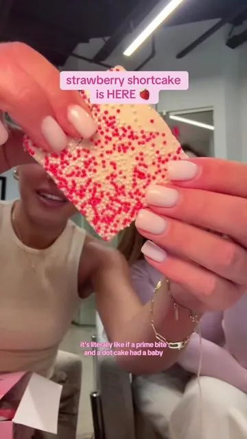the sprinkles are EVERYTHING