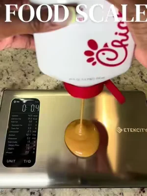 @Etekcity #SummerVibes #CalorieDeficit #CalorieCounting #EtekcityFoodScale