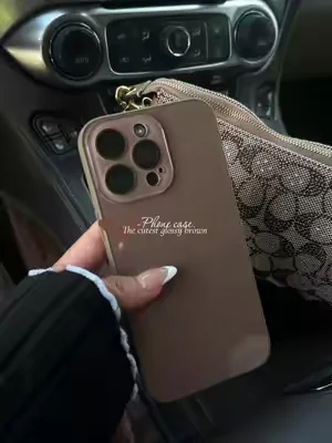 PHONE CASE 🐻 ✨ #phonecase #cutephonecases #phonecases #glossyphonecase #ttshopfinds 