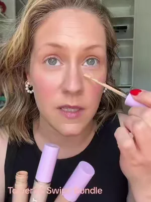 @Tower 28 Beauty #tower28beauty #tower28concealer #cleanbeautytok #eczematok #cleanmakeupbrands 