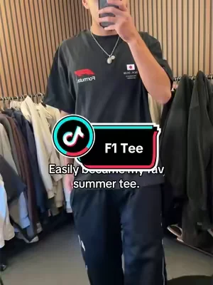 Formula 1 Men's x PacSun Suzuka 
