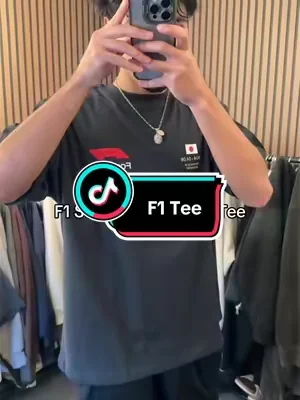 Definitely my cleanest collab. #pacsun #f1 #suzuka 