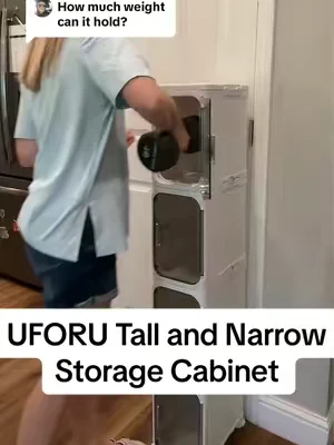 Replying to @Heather hopefully this helps for your laundry room organizing needs! #uforu #smallspacesolutions #laundryroom #organization #dealsforyoudays 