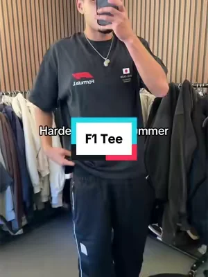 Affordable f1 tee #pacsun #f1 