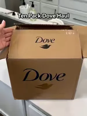 STOP SCROLLING 👀 10 Dove deodorants in ONE BOX?! 🤯 Scent for EVERY mood + 72hr protection ✨ Grab your bundle TODAY! #DoveDeodorant #TikTokMadeMeBuyIt #FYP #BeautyHaul #DeodorantGoals