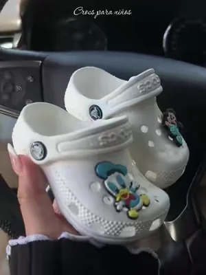 🤍✨ @Crocs #crocs 