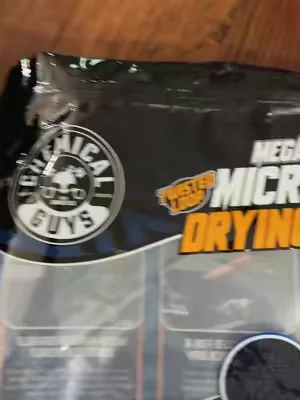 @Chemical Guys always has amazing products for car cleaning! Check out this towel! It’s huge and thick good quality! #microfibertowel #cardetailing #carcleaning #chemicalguys #microfibercloth 