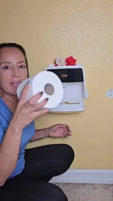 #toiletpaper #bathroomorganizer #organizer #DealsForYouDays #organizadordepapeldebaño 