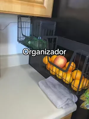 Organizador #Home #kitchen #tiktokshop #organization  #cocina 