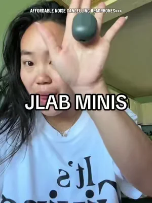 We love a discreet noise cancelling earbud @JLab #jlab #jlabearbuds #jlabmini 