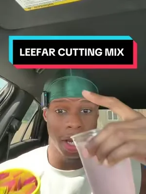 I Can’t Believe How Fast It Worked😱🤯 #cuttingmix #snatched #debloat #leefar #GlowUp @Leefar US 