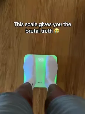 If you want to get or stay healthy and learn your body so much more this is for you. It’s super cheap and has great reviews #fatscale #health #bodyhealth #weightscale #tiktokshop
