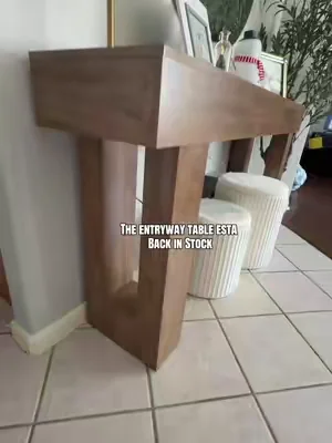 #entrywaytable#homedecor 