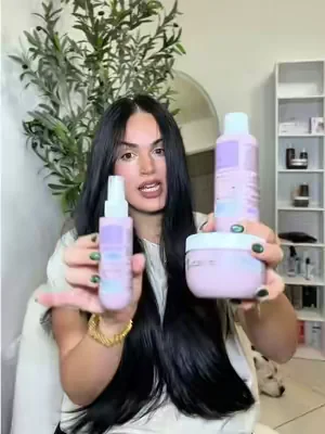 Respuesta a @grizzodizzo Bare Anatomy Ultra Smoothing #dealsforyoudays #summerwins #hair #cabello #cabellosaludable 