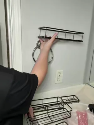 #showershelfs 