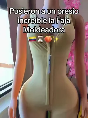 Faja moldeadora con cremallera y tirantes ajustables Yianna Faja, Ropa interior moldeadora, Prenda de compresión, Yianna #tiktokcreatorpicks #DealsForYouDays #FajaMoldeadoraYianna #RopaInteriorCompresion #PrendaMoldeadoraDiaria - Esta faja moldeadora cuenta con un diseño de cremallera frontal y tirantes que se ajustan según la preferencia personal. Es una prenda elaborada con materiales textiles flexibles que se adaptan a la silueta. La utilizo para llevar debajo de la ropa en diversas ocasiones, ya que su formato permite un ajuste firme y cómodo durante el movimiento cotidiano. Es fácil de colocar gracias a su apertura inferior, integrándose de manera sencilla en la vestimenta habitual. The information shared is for general purposes and does not replace personalized professional guidance. Offer availability may be subject to a limited time. The price shown may vary depending on promotions or availability.