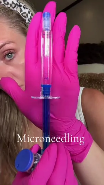 We have been begging for this.  And it is officially in my hands and released. #microneedling #ghkcu #copperpeptides #sterile #lachatre 