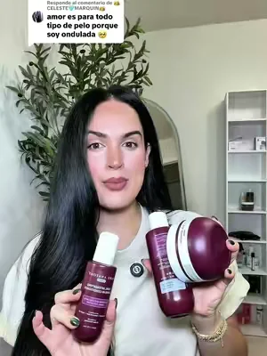Respuesta a @👑CELESTE🩵MARQUIN👑 Curl Defining Shampoo #hair #curly #dealsforyoudays #summerwins #rizos 