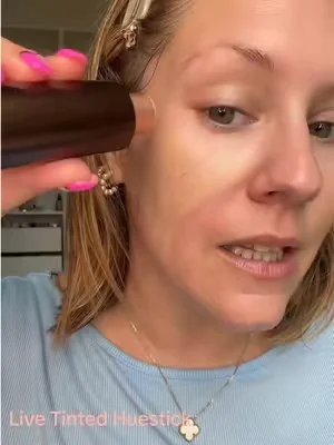 @livetinted #livetinted #livetintedhuesticks #foundationstick #complexionstick #skincaremakeup 