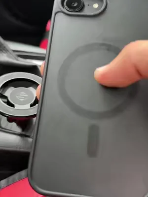 Soporte magnetico para el teletono #carmount #soportemagnetico #gadgets #dealstoryoudays #accesoriosparacoche