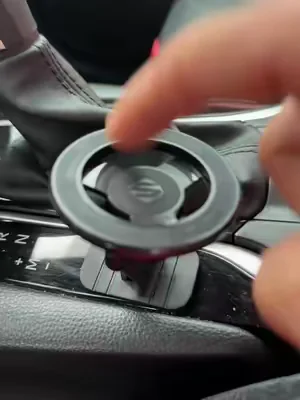 Soporte magnetico para el teletono #carmount #soportemagnetico #gadgets #dealstoryoudays #accesoriosparacoche
