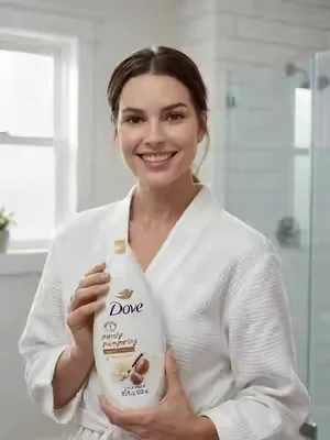POV: Your shower just got a glow-up 🌟 Dove Purely Pampering washes off dirt + leaves skin SOFT (shea butter + vanilla!) 5-pack alert! 💦 #DealsforYouDays #DoveBodyWash #GlowingSkin #ShowerHack #TikTokMadeMeBuyIt