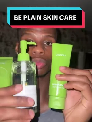 It’s so simple & so effective🔥🤯😱 (ALMOST SOLD OUT ‼️) I see why 🤝#koreanskincare #skincareroutine #beplain #facecare #GlowUp @beplain.shop 