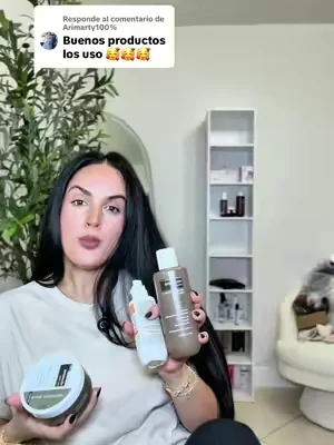 Respuesta a @Arimarty100% Volumizing Shampoo #hair #volumencapilar #cabello #dealsforyoudays #summerwins 