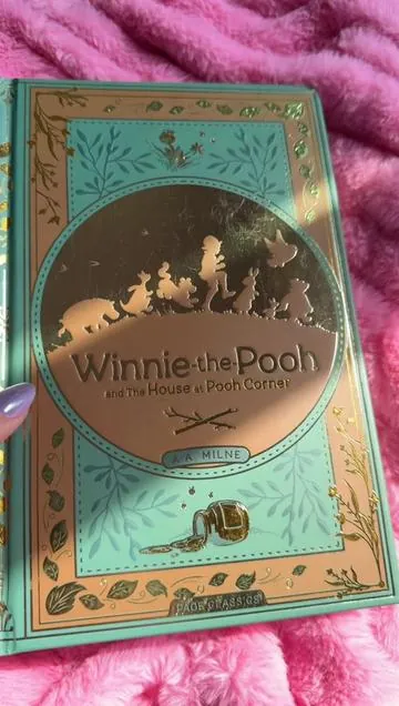 #winniethepooh #poohbear #pooh #tigger #booktok 