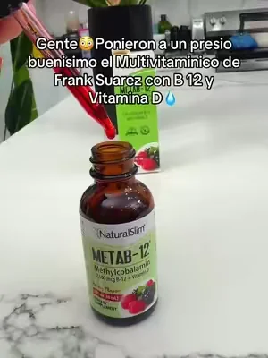 #DealsForYou #TikTokCreatorPicks #TikTokShopSummer #NaturalSlim #Metab12       Precios, disponibilidad y promociones sujetos a cambios sin previo aviso.