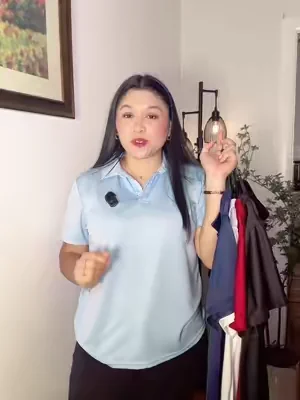 #shirt #poloshirt #tiktokshopcreatorpicks #womensfashion 