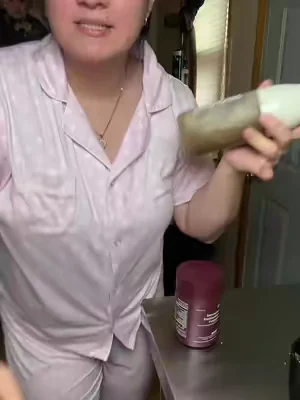 Siempre cansada hinchada no te gusta licuar hacer los jugos mira esto en polvo y te ayuda con la digestión más energía #jugosverdes #cuidadopersonal #detox 
