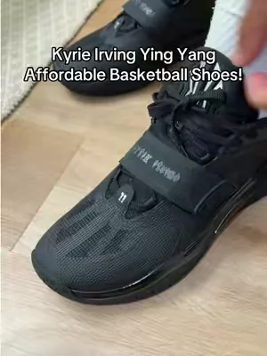 The most affordable basketball shoes on the market! 🔥 #kyrieirving #kai1 #basketballshoes #affordablebasketballshoes #dealsforyoudays 