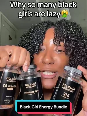 This got me out of my fatigue and depression real quick !!! #blackgirlvitamins #b12 #lowiron #vitamind3 #dealsforyoudays 