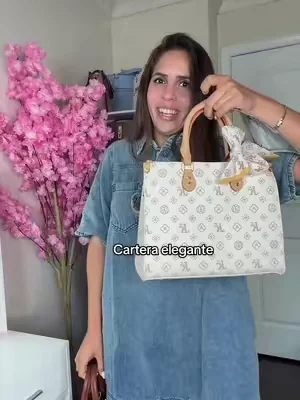 Carteras elegantes de Mónica Qiqi para mujer #DealsForYouDays #womensfashion 