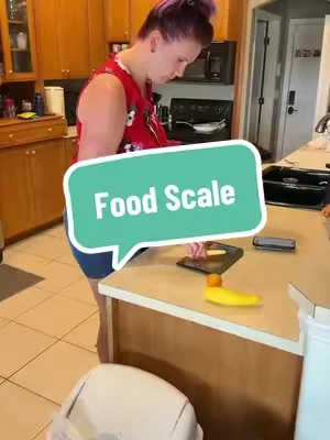 This food scale is going to keep us on track @Etekcity #foodscale 