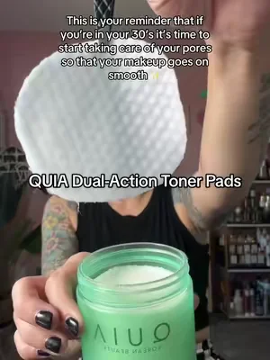 I swear these pores came out of nowhere 🫣 #skincareinyour30s #over30club #womenover30 #koreanskincareproducts #tiktokshopcreatorpicks 