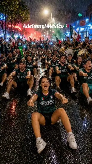 Adelante! México🇲🇽#México🇲🇽 #Camiseta #Fans #Brazilian #Ropa 