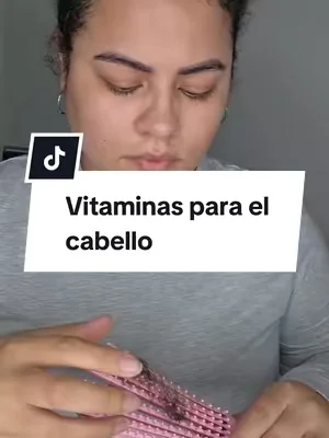 Vitaminas para el cabello con biotina y colageno #summerwins #DealsForYouDays #ExclusiveVideo#crecimientodelcabello #biotina @Rainbow Nutrients 