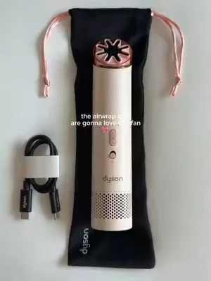 #creatorsearchinsights #dyson #portablefan #dysonairwrap #handheldfan 