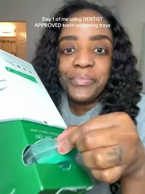 Opalescence- Just give it 7 days. #teethcare #whiteningstrips #DealsForYouDays #TiktokShopCreatorsPicks #whiteteeth 
