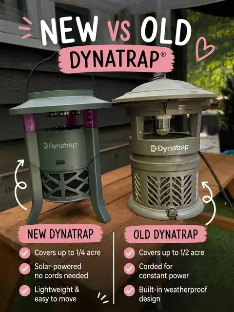 If mosquitoes make you avoid your own backyard…you need this. 🙌 This Dynatrap works 24/7 to help reduce flying insects so you can actually enjoy being outside again. I’ll link it while it’s on sale! 🦟✨ @QVC, Inc  #dynatrap  #mosquitohack  #dealsforyoudays  #tiktokshopdealsforyoudays  #summerwins  