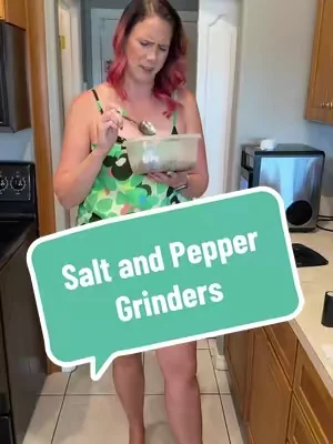 These grinders are a must in the kitchen @MiaoMils #kitchen 