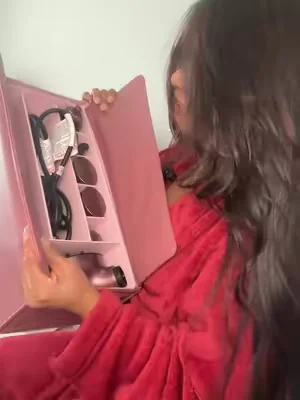 Enamorada chicas vale la pela completamente🫠🥰  #dreame #hairtutorial #dealsforyoudays #tiktokshopcreatorpicks 