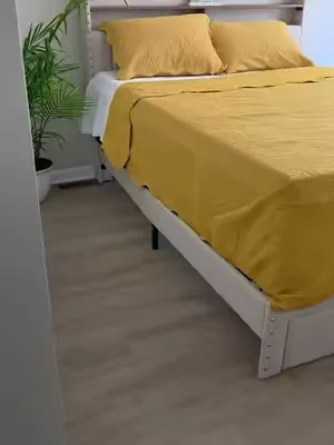 @Raybee  #bedframe  #basedecama  #bed #DealsForYouDays  #tiktokshopcreatorpicks 