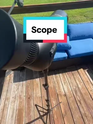 This spotting scope is affordable and works just as good for me as any other spotting scope. #DealsForyoudays #SummerWins #Hunting #Deer #Scouting. 