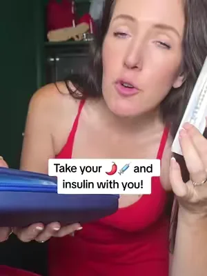 how to travel and emergency prep safley with peppers and medication that needs to stay cold 