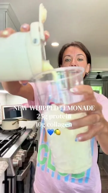 Ok now this is exactly what I carve on a hot day and I have goals to hit!! @ShopFlavCity #lemonade #protein #flavcity 